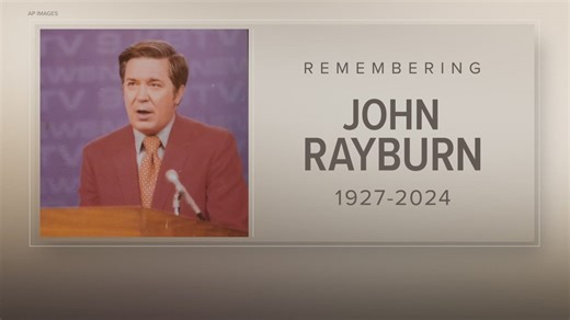 Legendary Colorado broadcaster John Rayburn dies at 96