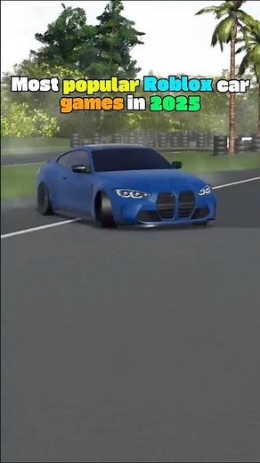 BEST Roblox Car Games of 2025