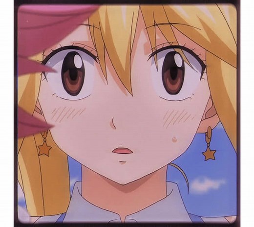 Cute Natsu and Lucy Moments in Fairy Tail