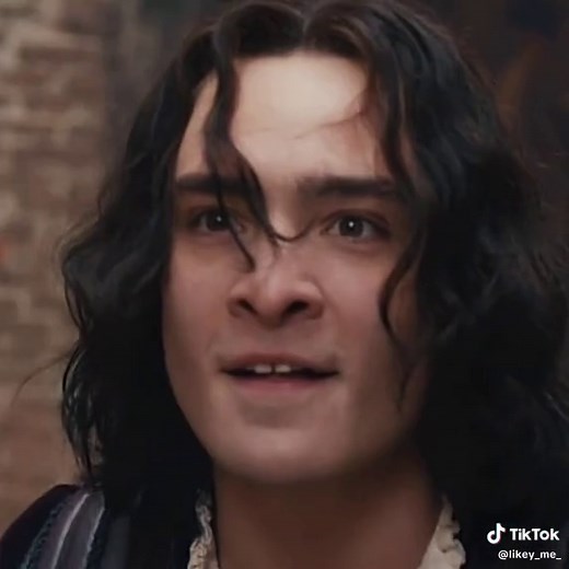 Ed Westwick as Tybalt in Romeo & Juliet (2013) 🌹