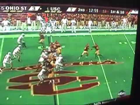USC vs. Ohio State 2008