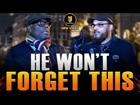 He Thought He WON — Then This Happened | Hashim | Speakers Corner