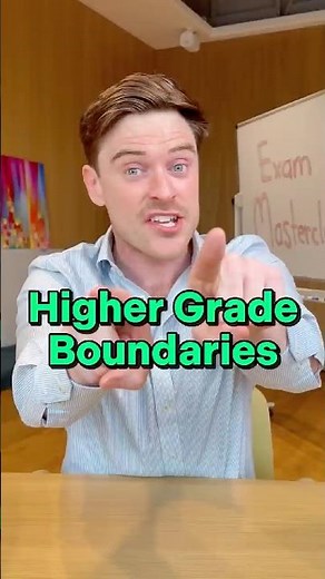 The Higher Grade Boundaries for GCSE Maths Paper 1