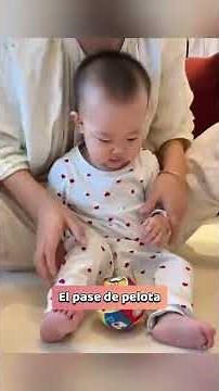 4 GAMES to improve your BABY'S BALANCE 👶