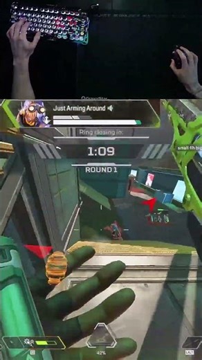 The Reload That Broke Me