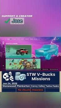 January 24 item shop change (USA time zones) #fortniteshop #fortnitestw #EpicPartner