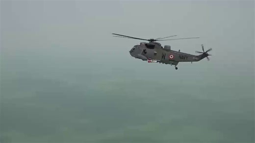 Indian Navy has also conducted a Test Launch of locally Manufactured NASM-SR (Naval Anti Ship Missile-Short Range) from a Helicopter, Today. 🇮🇳The Missile was Fired off the coast of Bay of Bengal in Odisha. Seems like, Indian knows they can't win in Land or Air, so now they'll probably try to engage Pakistan Navy in next Indo-Pak Skirmish.