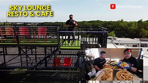 13K views · 94 reactions | Sky Lounge Resto & Cafe located at Hanin...