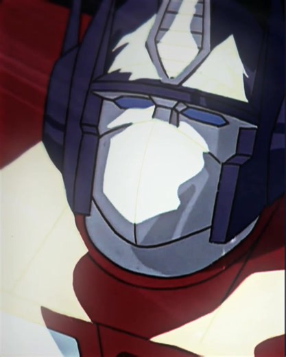 Optimus Prime's Sacrifice in Transformers G1 Animated Series
