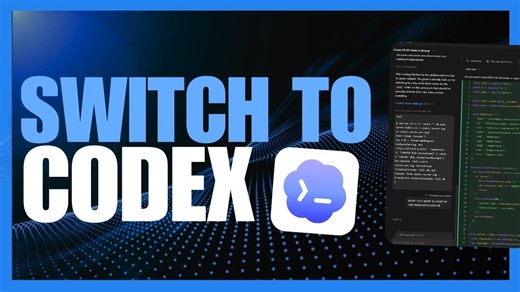 How to Build and Debug Web Apps Faster Using OpenAI Codex