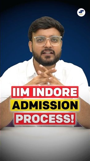 Shocking IIM Indore CAT Cutoff, Admission at 52.5 Percentile? 😱 IIM Indore Admission Process #mba