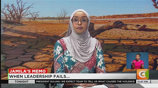 Jamila’s Memo: When leadership fails… #CitizenNewsGang | Citizen TV Kenya