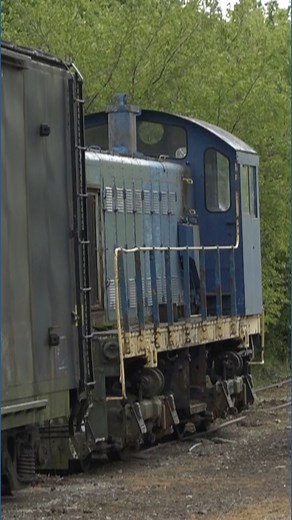 Could the Bluebird passenger train return to northwest Ohio?