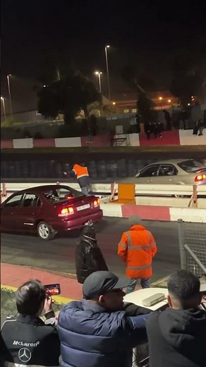Modified Honda Ballades Go Head To Head 🔥