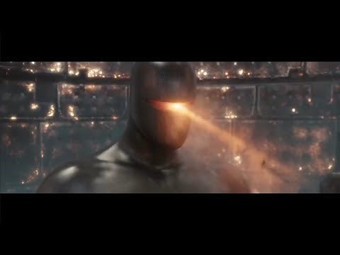 "The Day the Earth Stood Still (2008) | Epic Scene | Klaatu’s Arrival and the GORT Awakening!"