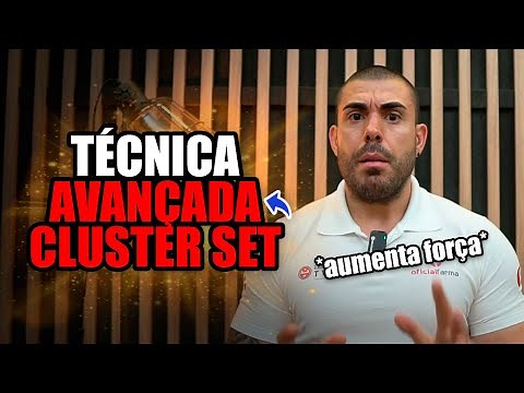 Cluster set | Advanced technique in detail