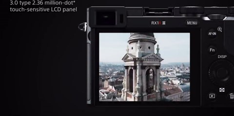 Introducing RX1R III Sony RX