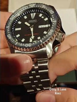 Seiko SKX173 Seiko Singapore #seiko #seikosingapore #skx173