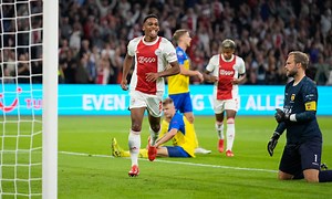 52K views · 2.6K reactions | Earlier this season against Cambuur ⚽️⚽️⚽️⚽️⚽️⚽️⚽️⚽️⚽️ | AFC Ajax | Facebook