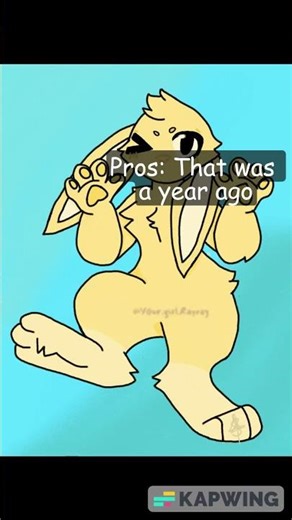 Was this an excuse to show off my art? Maybe :3 (tags in description)