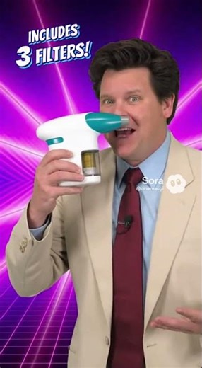 BOOGER BUSTER Infommercial