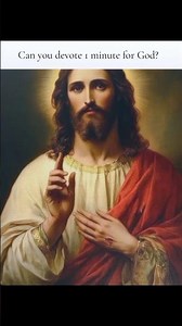 Can you devote 1 minute for God? 🎧☦️ #christianshorts #faithinGod #bibleverse #Jesuslovesyou