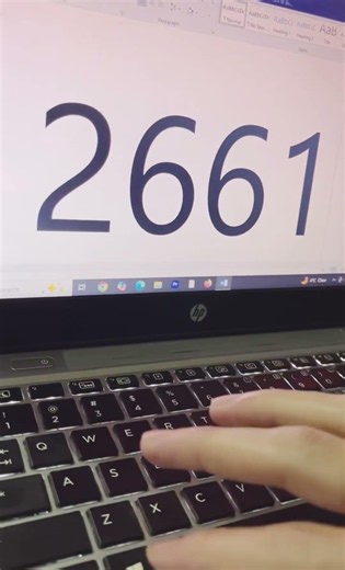 🔥 You Won’t Believe This Heart Trick in Microsoft Word 💻⚡ (Super Easy Shortcut!)