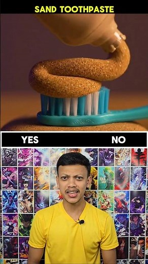 ₹1 Lakh Toothpaste Brushing Challenge! 🪥