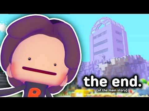 Let's 100% Pokémon Pokopia