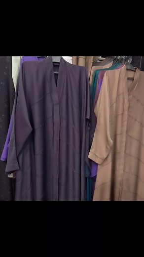 Premium Nida stuff pintex front open abayas without stoler Price : 3400/- Cash on delivery all over Pakistan To place an order, Please inbox us or Whatsapp 03465040696 / Call 03365052508 #shafoon #nida #chifoon #abaya #summer #abayaandhijabcollection #hijab #abayafashion #abayadubai #kaftan #abayasaudi #abayastyle #hijabfashion #hijabstyle #abayas #modestfashion #abayalovers #jilbab #dubai #hijabi #niqab #modesty #abayawholesale #abayacollection | Abaya and Hijab Collection | Facebook