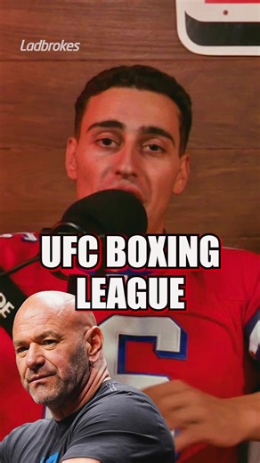 What is the new TKO Boxing League? #boxing #ufc #tko