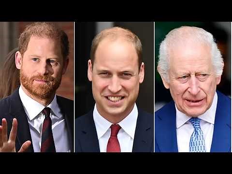 They'll Never Forgive Me!" PRINCE HARRY Reveals King Charles Has Cut Contact After Court Loss