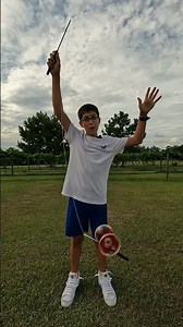 I Finally Did Around the World on a Diabolo! 😱 🔥
