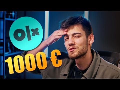 Какъв КОМПЮТЪР можем да си сглобим от OLX за 1000 €?