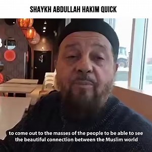 YOU CAN GO TO SPAIN with Shaykh Abdullah Hakim Quick to learn about the rich history of Islam in Spain, or watch the video to learn about IslaminSpanish : | IslamInSpanish