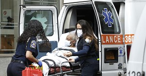 Why ambulances cost so much in the United States