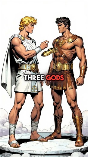 Perseus Wasn't a Hero — He Was a Weapon Three Gods Aimed
