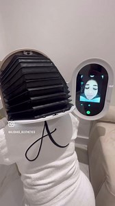 THE ULTIMATE SKIN ANALYSIS DEVICE FREE with every skin treatment!...