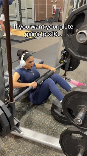Game Changing Smith Machine Workout for Glute Gains