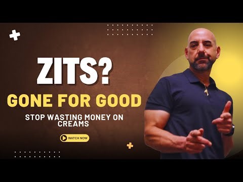 The Real Reason You Still Have Zits & How to Fix It for Good