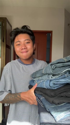 Secondhand Jeans Size & Price List — Yangon Thrift Budget Guide