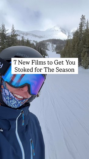Grab your popcorn (and maybe a few tissues), it’s time to get hyped for the ski season with these 7 new ski films. These documentary ski films showcase a range of stories, from the iconic names shaping the industry to fresh voices redefining ski culture. If you’re looking for a something to hype you up ahead of ski season, these films are sure to inspire. Find tour dates and film info at the link in our bio. #skiing #ski #skiers #skiseason #skifilms | SKI Magazine