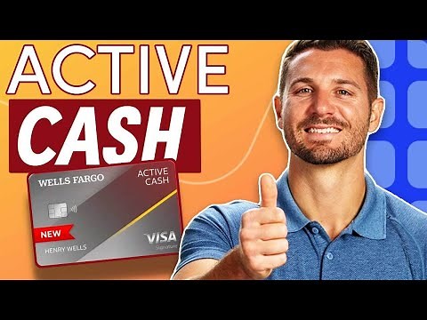 Wells Fargo Active Cash Card (Overview)