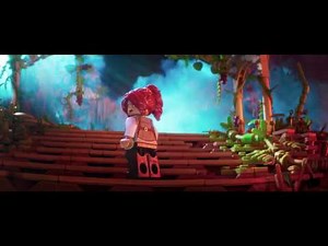 Batman's apology scene from THE LEGO BATMAN MOVIE (2017)