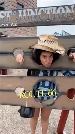Route 66 Road Trip | America’s Most Famous Highway! #route66 #TravelShorts #roadtrip