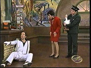 (INCOMPLETE) Shining Time Station "Dance Crazy" (Fox Family version) PART 2