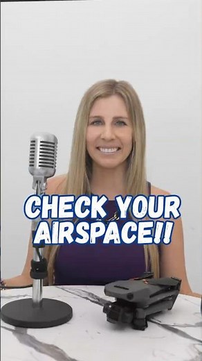 Check Your Airspace!!