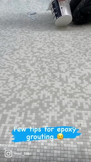Ultimate Guide to Using Epoxy Grout for Tiling and Mosaic Projects