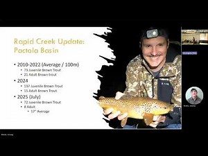 2026 GFP Rapid City Trout Fisheries Meeting
