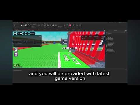 How to copy any game on Roblox